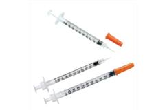 BD Microfine insulinespuit10ml